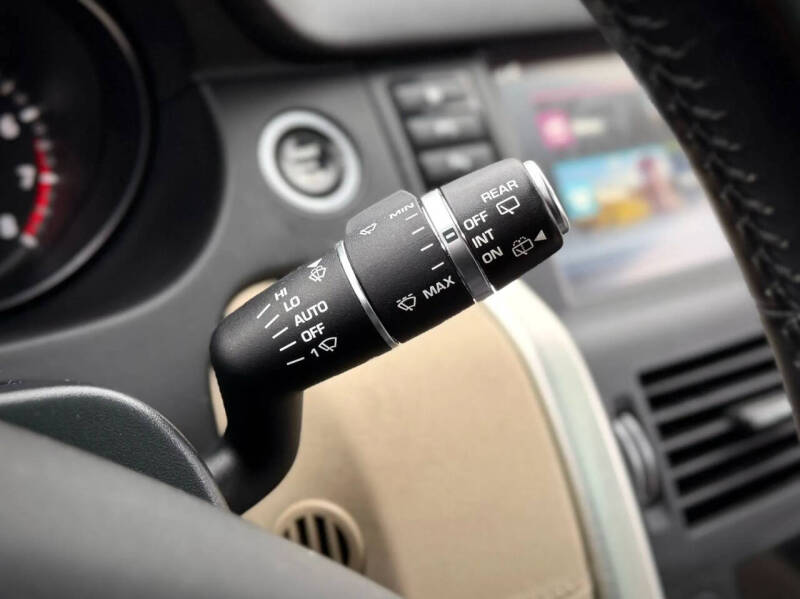 2019 Land Rover Discovery Sport