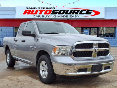 2019 RAM 1500 Classic for sale at Autosource in Sand Springs OK