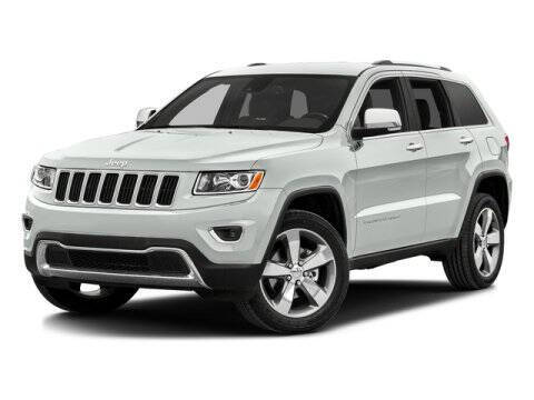 2016 Jeep Grand Cherokee for sale at Dick Brooks Pre-Owned in Lyman SC