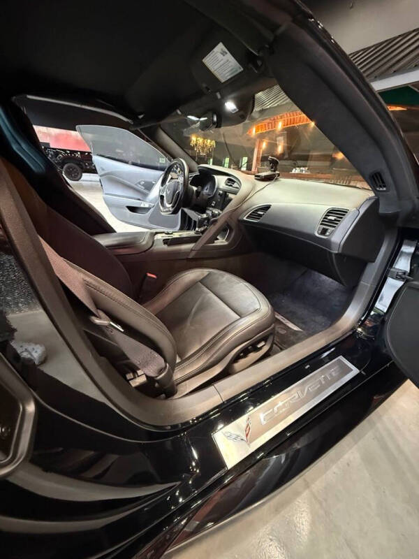2017 Chevrolet Corvette Z06