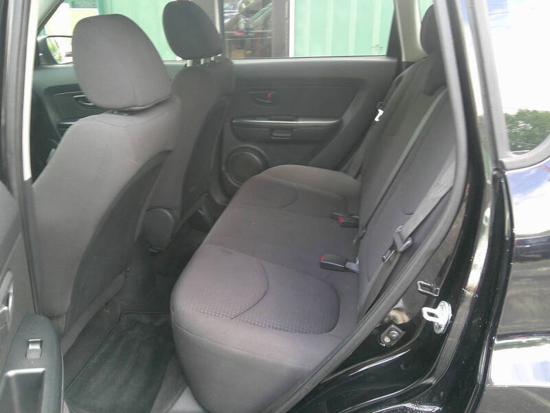 2011 Kia Soul