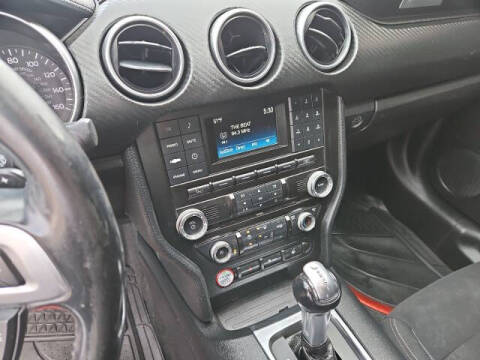 2018 Ford Mustang EcoBoost