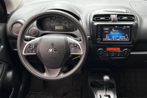 2021 Mitsubishi Mirage