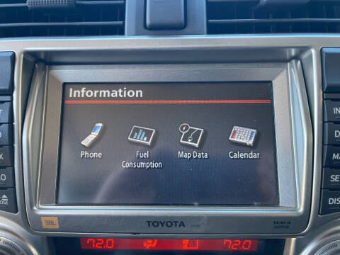 2012 Toyota 4Runner Limited