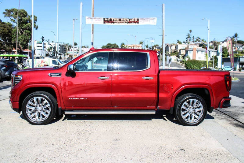 2024 GMC Sierra 1500