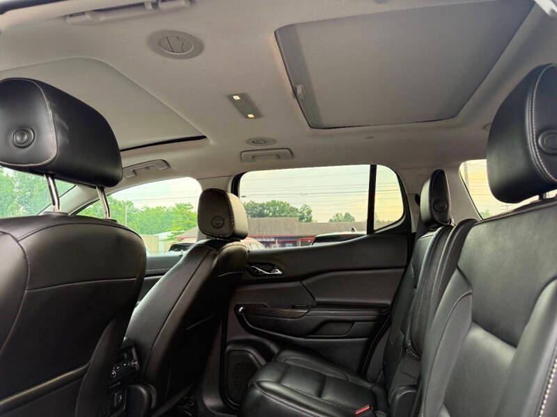 2019 GMC Acadia SLT-1