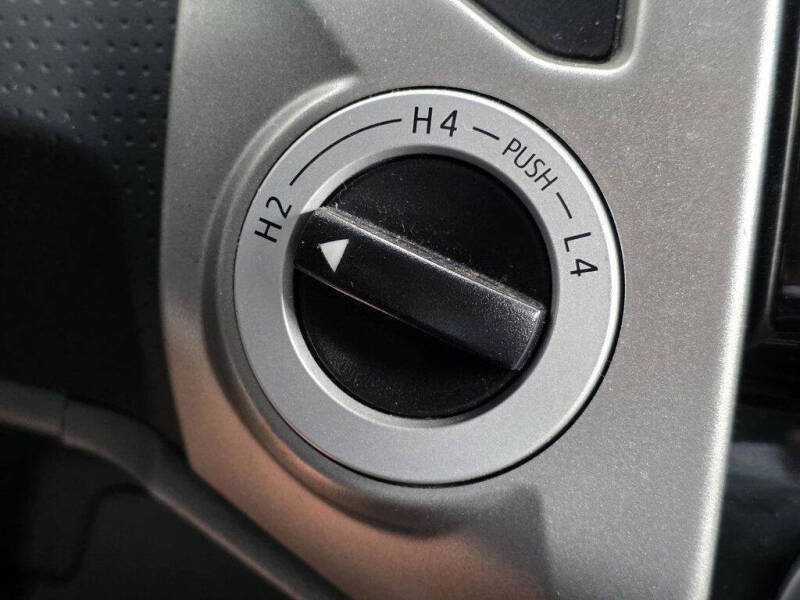 2015 Toyota Tacoma
