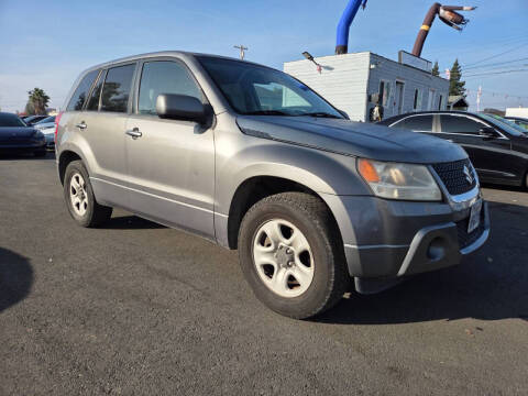 2010 Suzuki Grand Vitara Premium