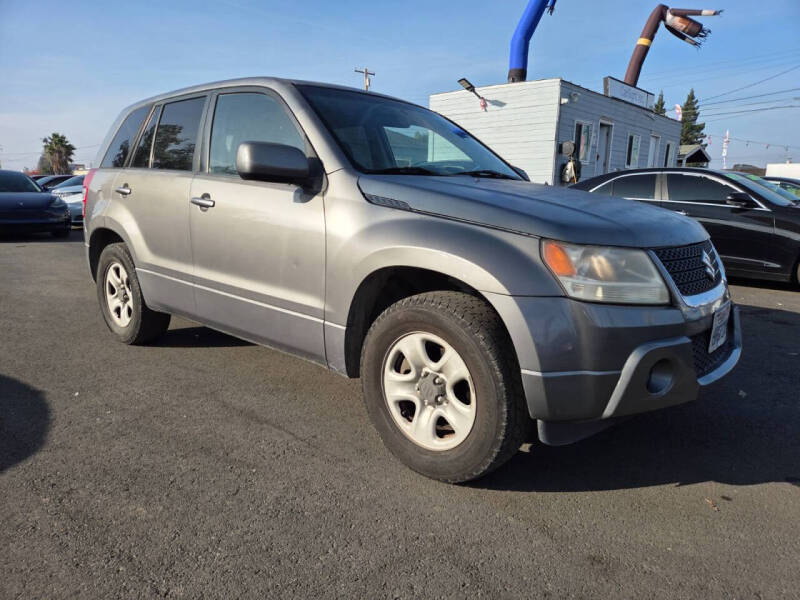 2010 Suzuki Grand Vitara Premium