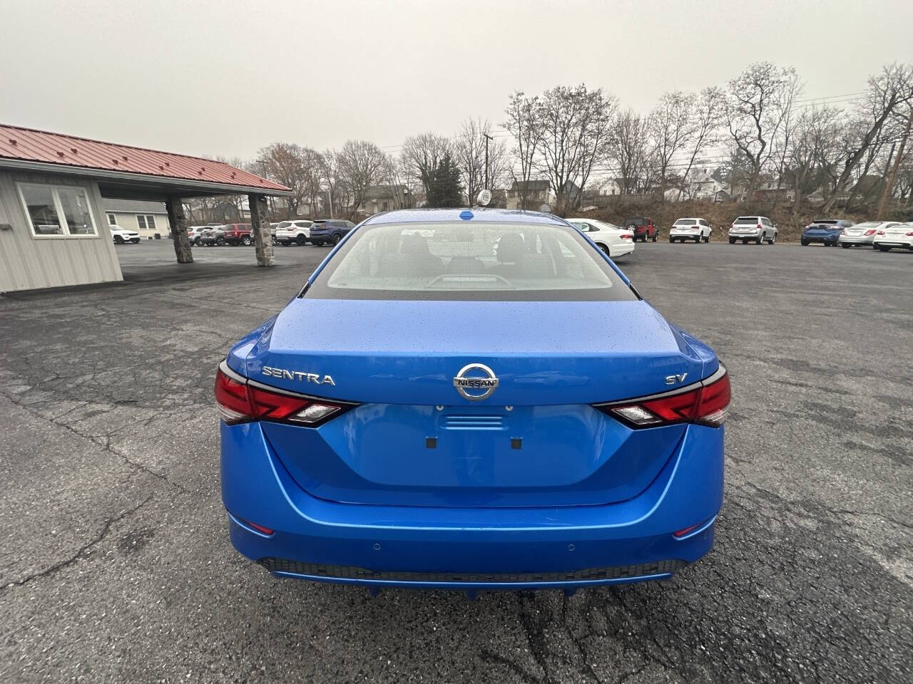 2022 Nissan Sentra for sale at Chambersburg Affordable Auto in Chambersburg, PA