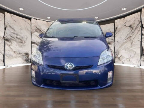 2010 Toyota Prius III