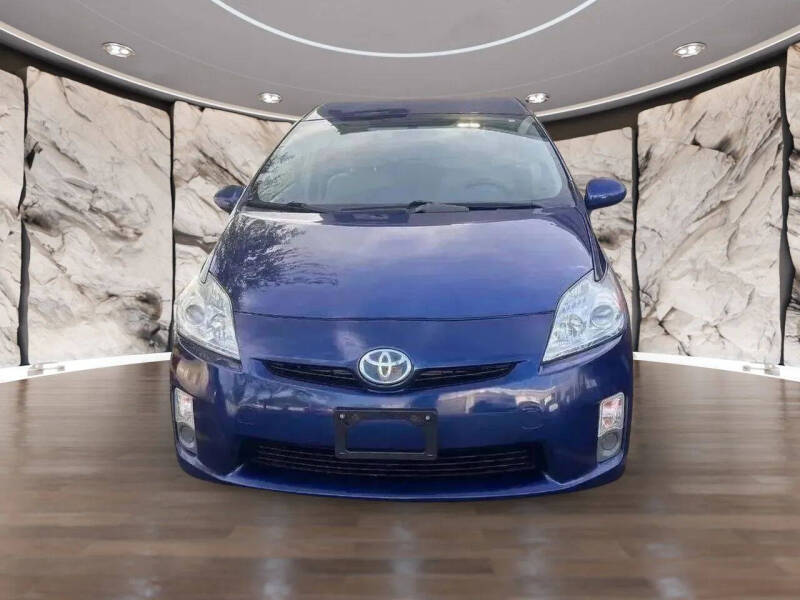 2010 Toyota Prius III