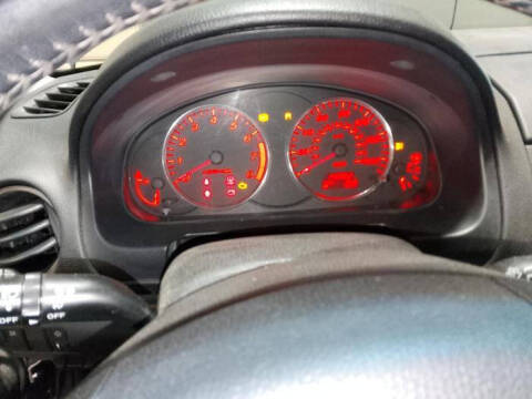 2004 Mazda MAZDA6 s