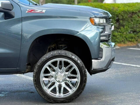 2019 Chevrolet Silverado 1500