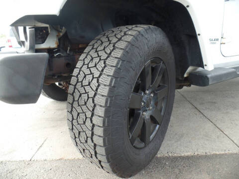 2014 Jeep Wrangler Unlimited Altitude Edition