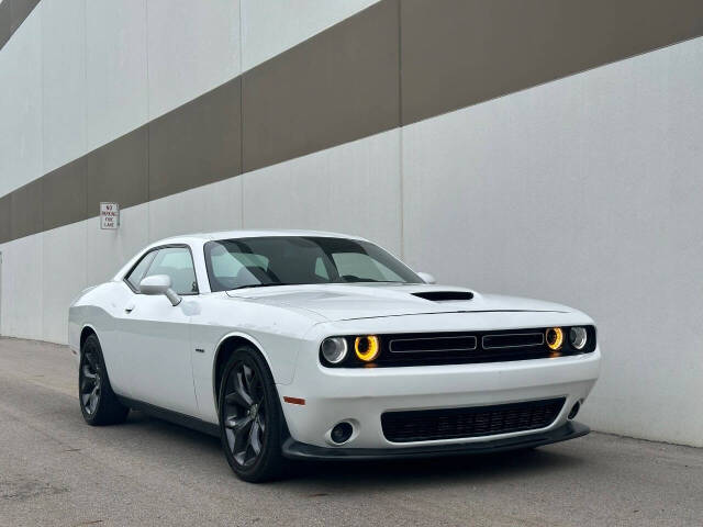 2019 Dodge Challenger for sale at Phoenix Motor Co in Romulus, MI