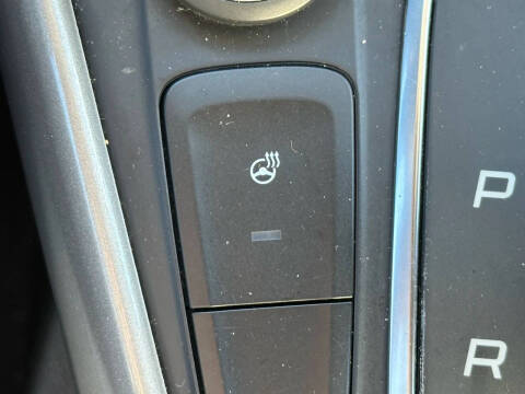 2017 Ford Focus Titanium