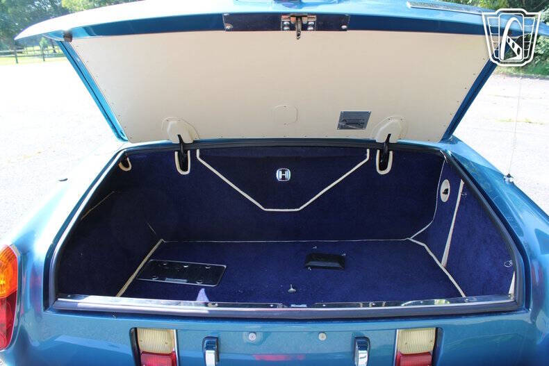 1989 Rolls-Royce Corniche