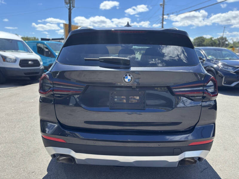 2024 BMW X3 xDrive30i