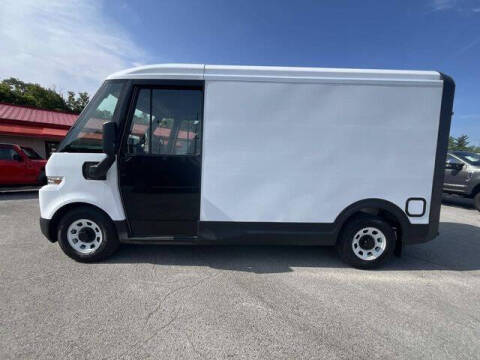 2024 BrightDrop Zevo 400