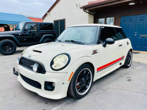 2010 MINI Cooper for sale at AR1 Auto Group in San Antonio TX