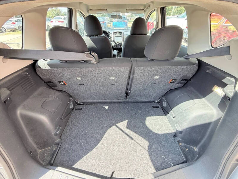 2019 Nissan Versa Note