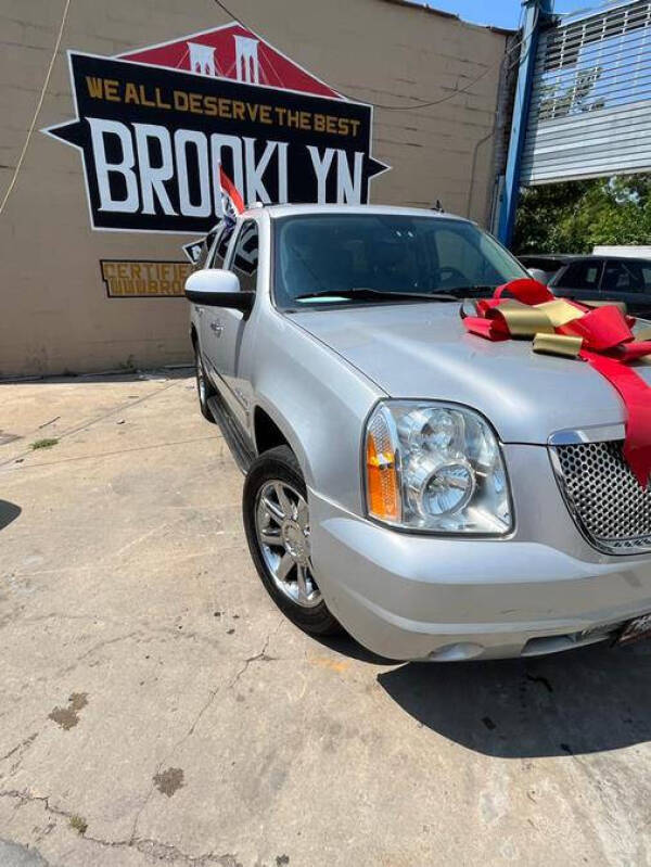 2013 GMC Yukon Denali