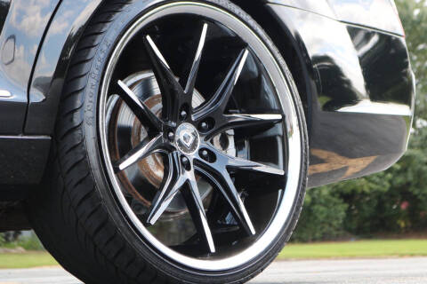 2008 Mercedes-Benz S-Class S 550 4MATIC