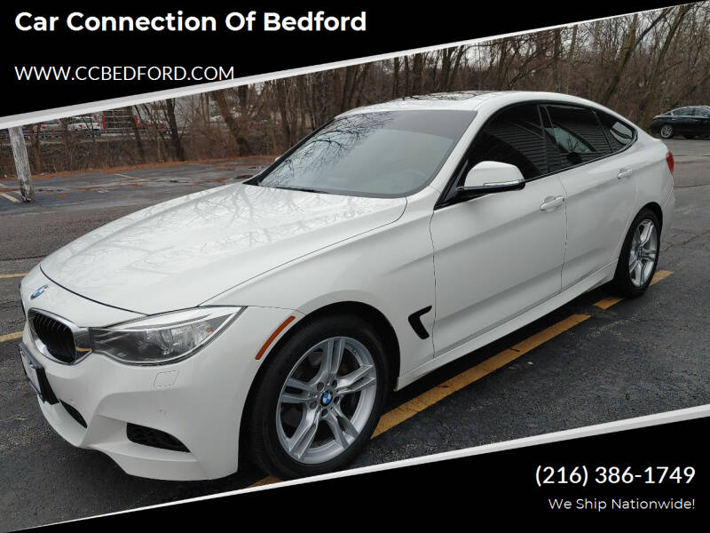 2015 BMW 3 Series for sale at Car Connection of Bedford in Bedford OH