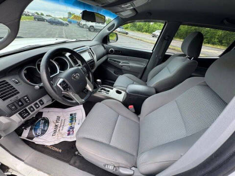 2015 Toyota Tacoma