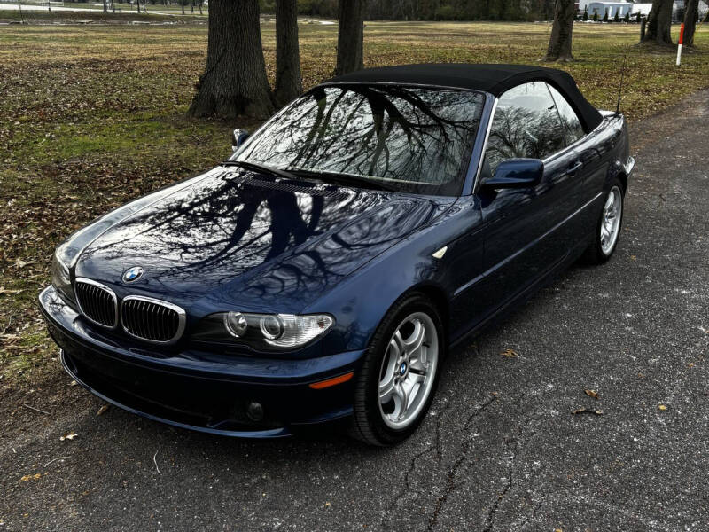 2006 BMW 3 Series 330Ci