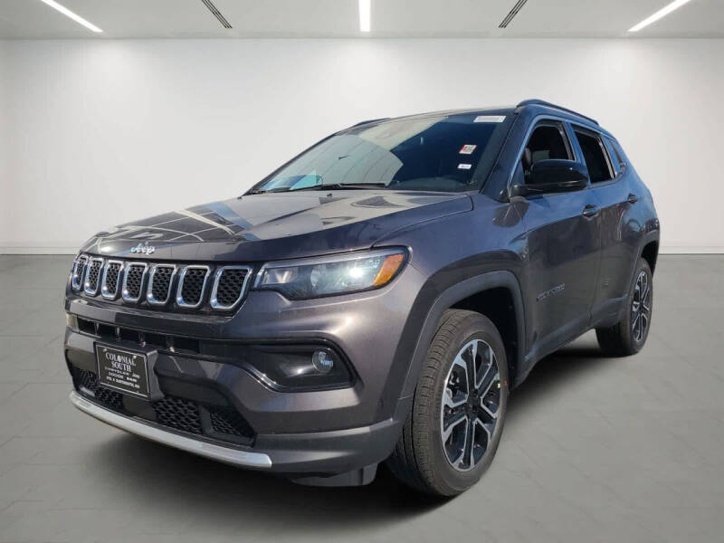 New 2024 Jeep Compass For Sale In Dartmouth, MA