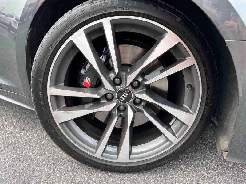 2022 Audi S5 3.0T quattro Premium Plus