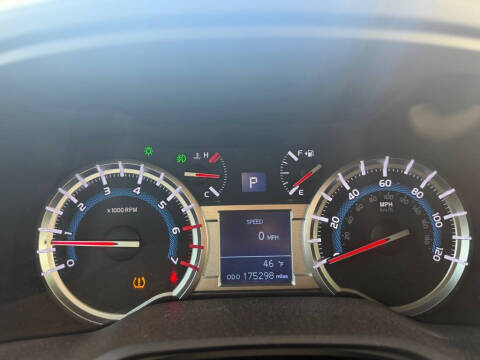 2015 Toyota 4Runner SR5