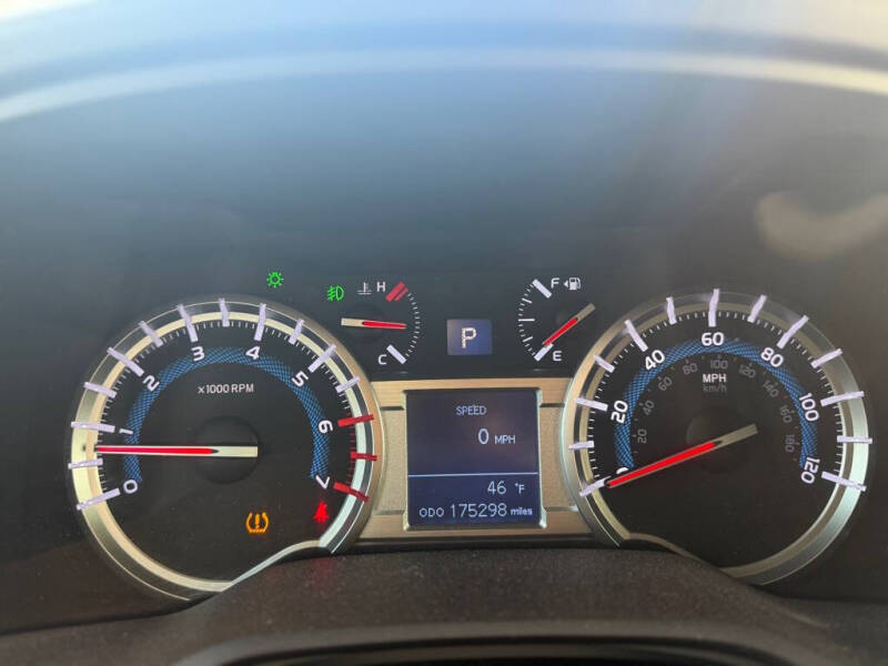 2015 Toyota 4Runner SR5