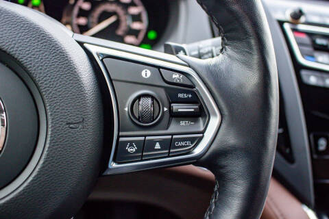 2024 Acura RDX SH-AWD w/Advance