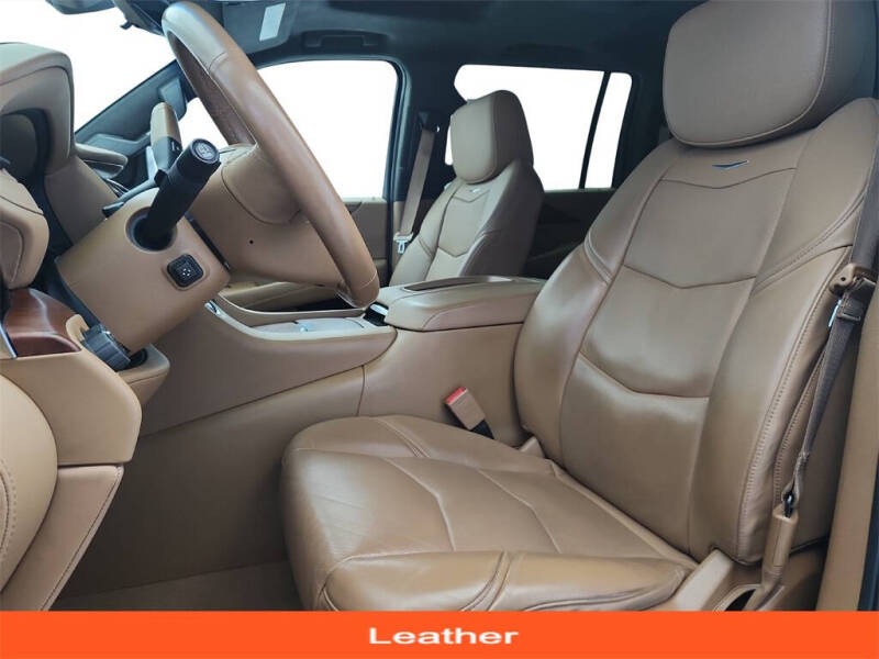 2017 Cadillac Escalade ESV Platinum