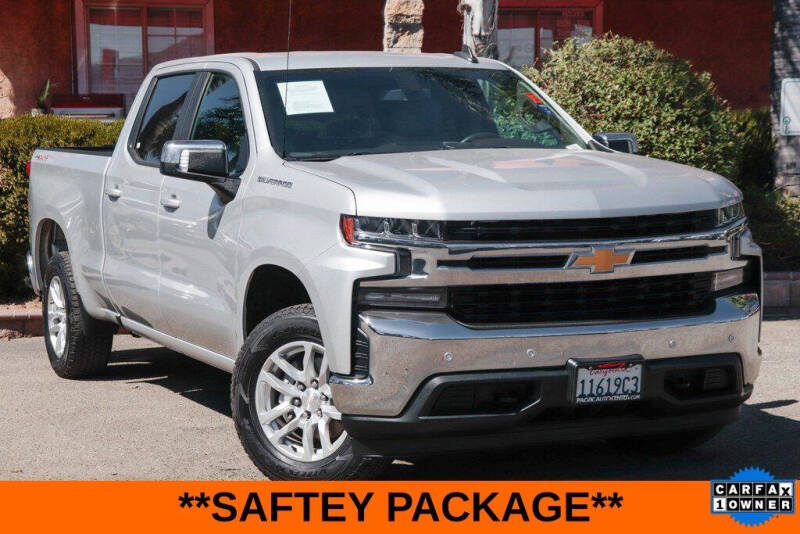 2020 Chevrolet Silverado 1500