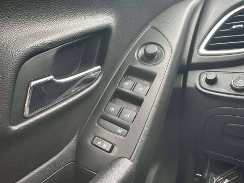 2017 Chevrolet Trax LT