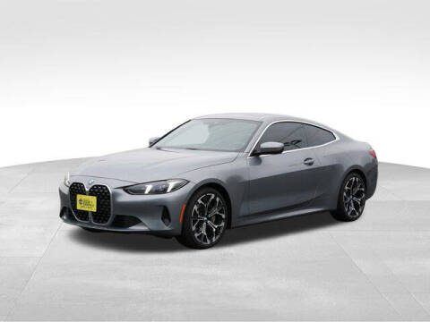 2025 BMW 4 Series 430i xDrive