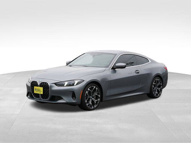 2025 BMW 4 Series 430i xDrive