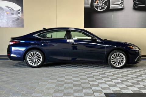 2020 Lexus ES 350 Luxury