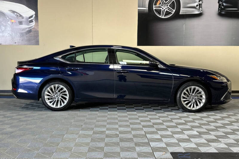 2020 Lexus ES 350 Luxury