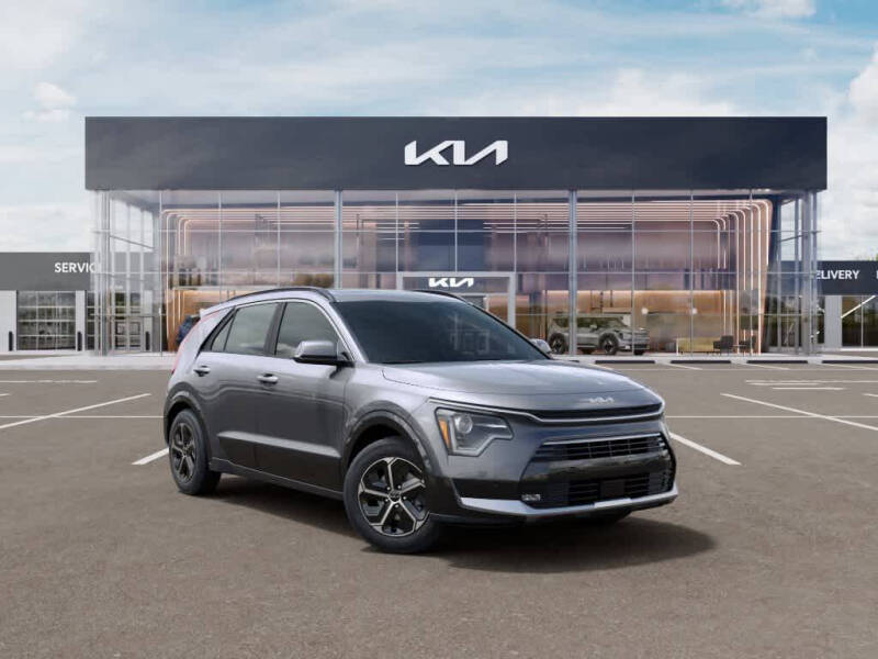 2026 Kia Niro