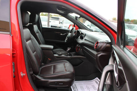 2020 Chevrolet Blazer RS