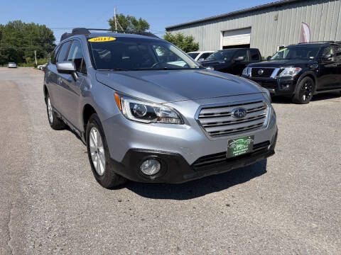 2017 Subaru Outback 2.5i Premium