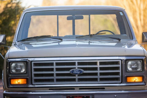 1983 Ford F-150