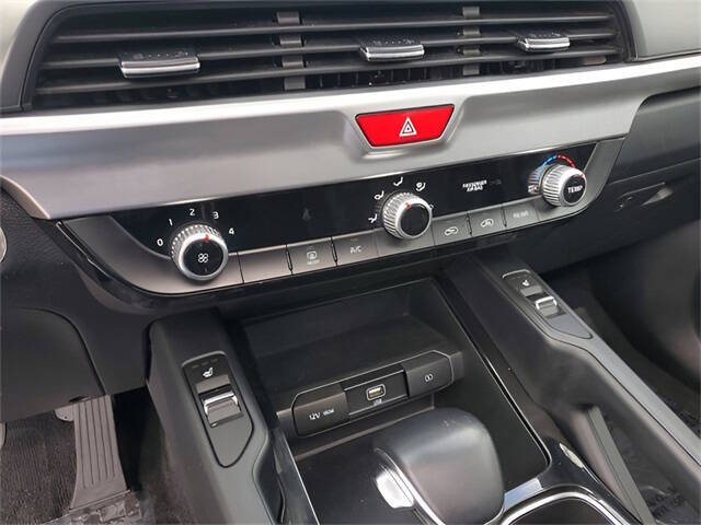 2021 Kia Telluride S