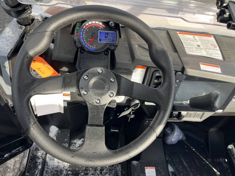 2025 Massimo T-BOSS 560