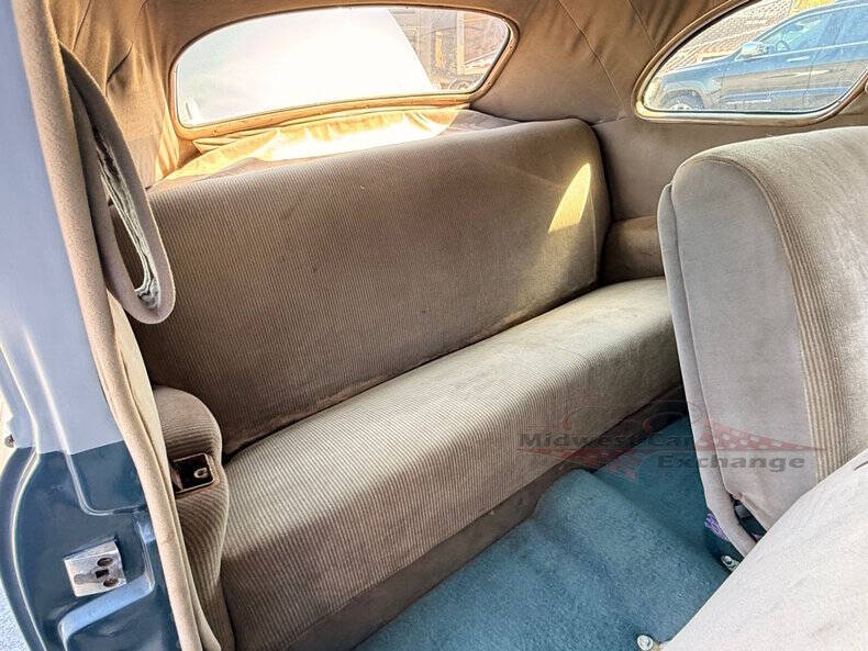 1941 Chevrolet Special DeLuxe